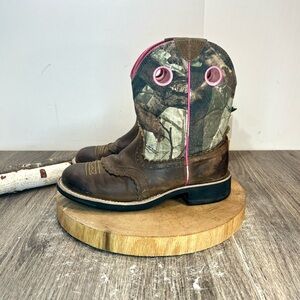 *Ariat | Fatbaby Cowgirl Western Boot 10009503 Size 6B